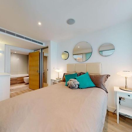 לונדון Executive Luxury One Bedroom In Vauxhall מראה חיצוני תמונה