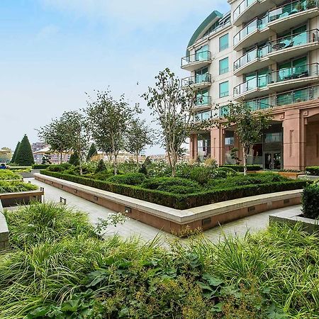 לונדון Executive Luxury One Bedroom In Vauxhall מראה חיצוני תמונה