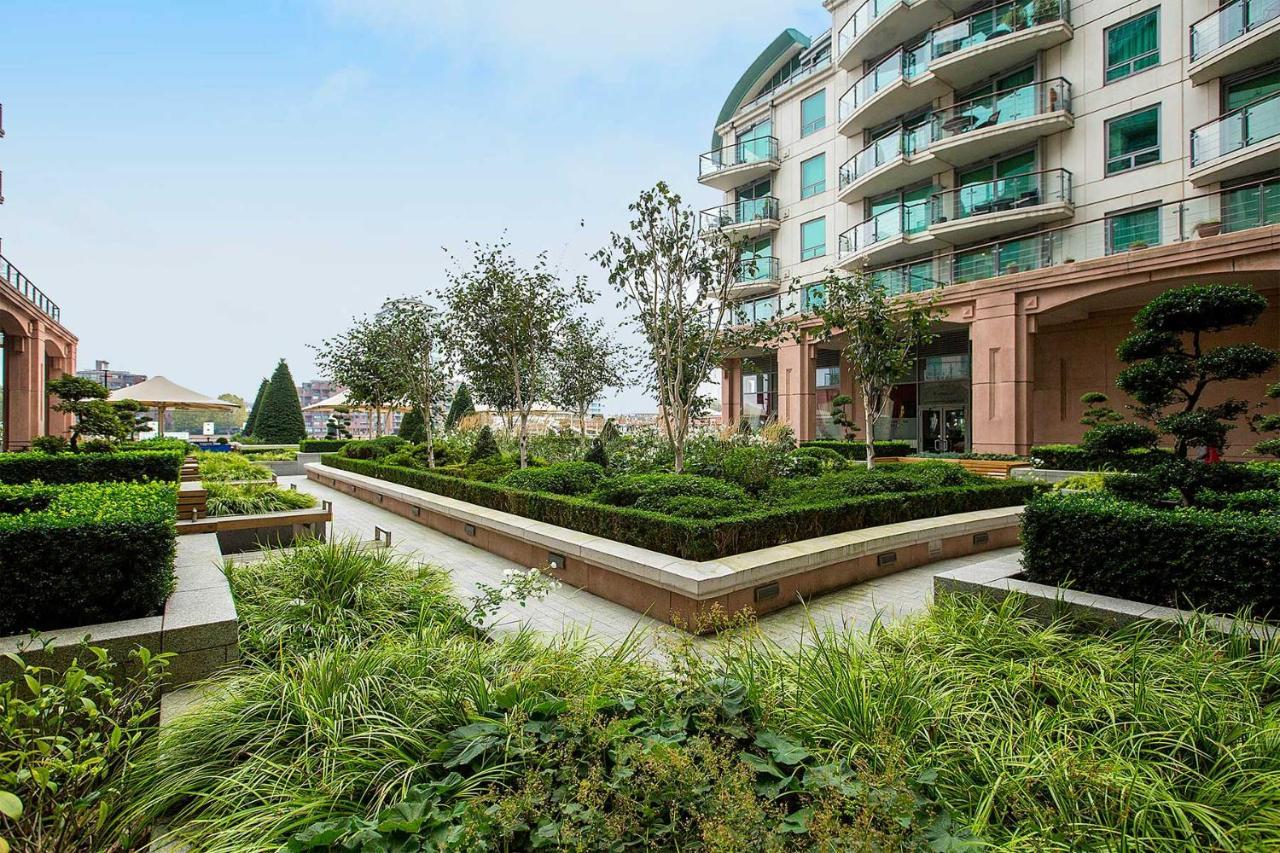 לונדון Executive Luxury One Bedroom In Vauxhall מראה חיצוני תמונה