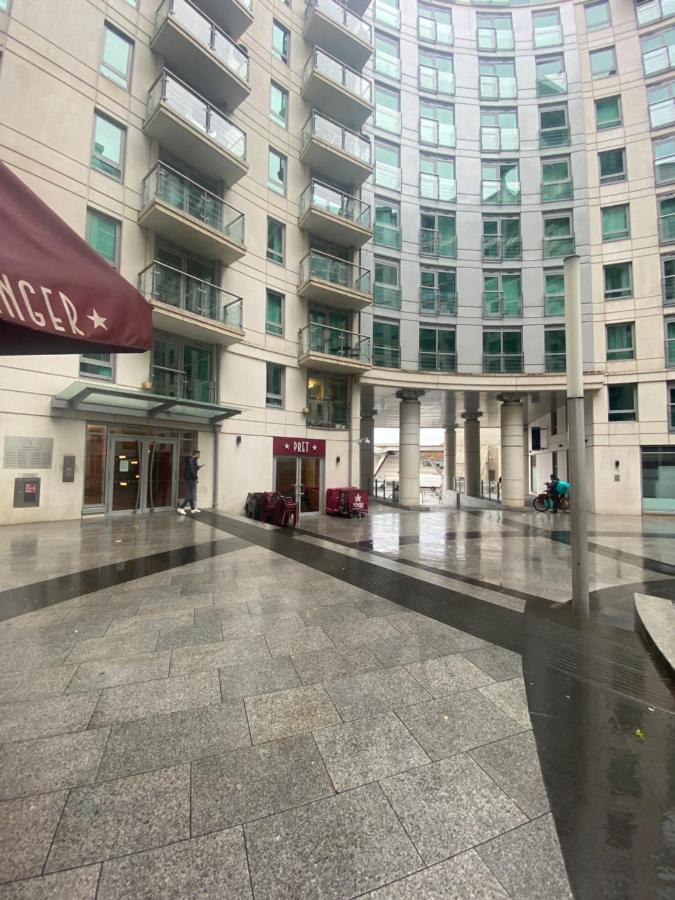 לונדון Executive Luxury One Bedroom In Vauxhall מראה חיצוני תמונה